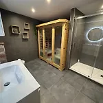 Au 171 Le Loft Avec Un Sauna *