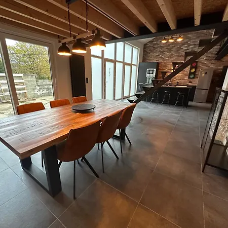 Lfa - 171 - Superbe Loft Avec Sauna 别墅