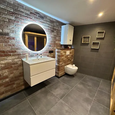 别墅 Lfa - 171 - Superbe Loft Avec Sauna