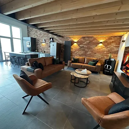 Lfa - 171 - Superbe Loft Avec Sauna Villa *