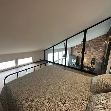 别墅 Lfa - 171 - Superbe Loft Avec Sauna Flemalle-Grande