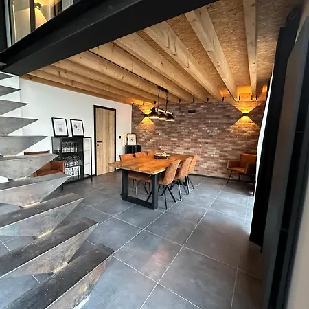 Lfa - 171 - Superbe Loft Avec Sauna 别墅 *