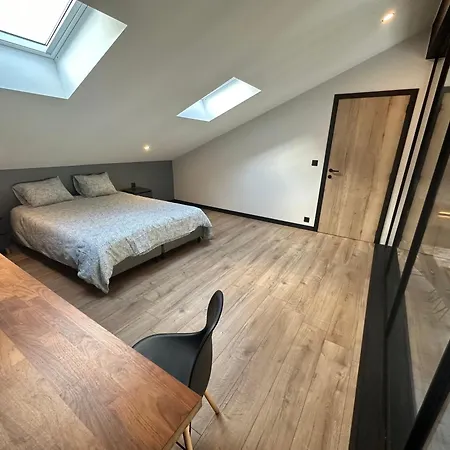 Lfa - 171 - Superbe Loft Avec Sauna 别墅 Flemalle-Grande