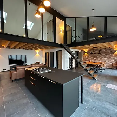 Lfa - 171 - Superbe Loft Avec Sauna *