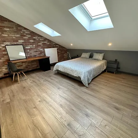 Villa Au 171 Le Loft Avec Un Sauna *