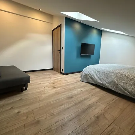 别墅 Lfa - 171 - Superbe Loft Avec Sauna Flemalle-Grande