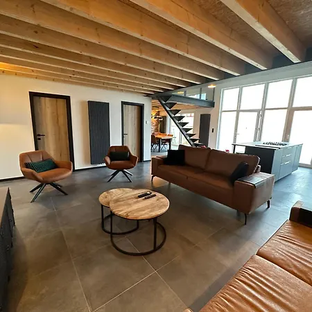 Lfa - 171 - Superbe Loft Avec Sauna 别墅