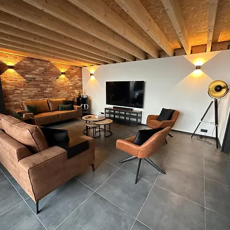 Lfa - 171 - Superbe Loft Avec Sauna