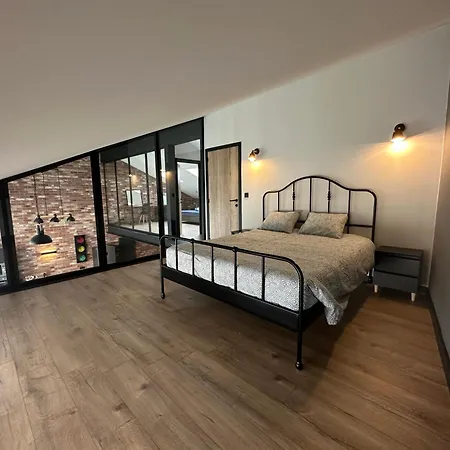 Lfa - 171 - Superbe Loft Avec Sauna * Flemalle-Grande