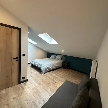 Lfa - 171 - Superbe Loft Avec Sauna 别墅